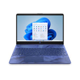 HP 17.3" HD+ Touchscreen Laptop, Intel Core i5-1235U, 12GB RAM, 512GB SSD (Blue) (Certified Refurbished)