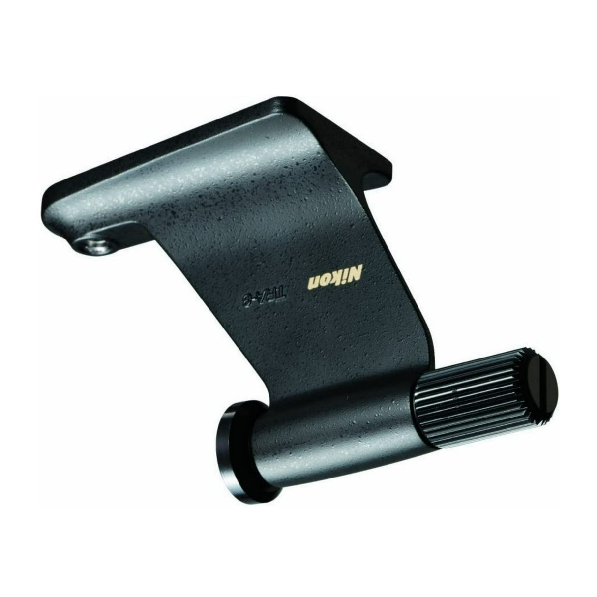 Nikon TRA-3 8152 1-Inch Tripod or Monopod 1/4-Inch Screw Thread Adapter for Nikon Binoculars (Black)