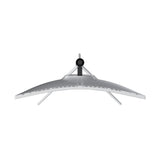 Sceptre 27-Inch Curved Nebula Series 16:9 2560x1440 165Hz Refresh Rate Gaming Monitor (White)