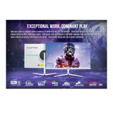 Sceptre 24-Inch FHD 1080p, 98 Percent sRGB, 1ms MPRT ResponseTime, 165Hz Refresh Rate Gaming Monitor