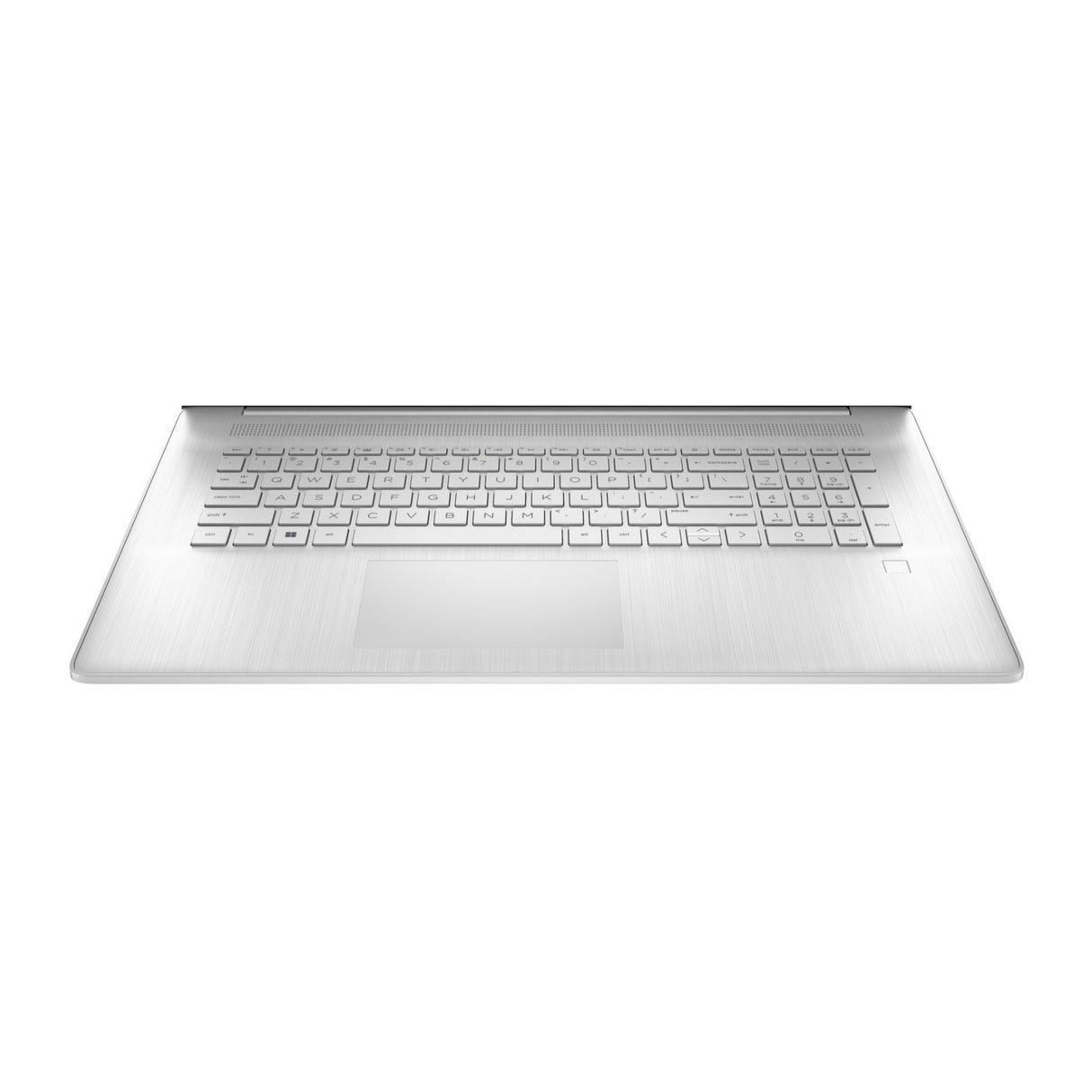 HP 17-CN2005 17.3" HD+ Touchscreen Laptop, 12GB RAM, 512GB SSD (Natural Silver) (Certified Refurbished)