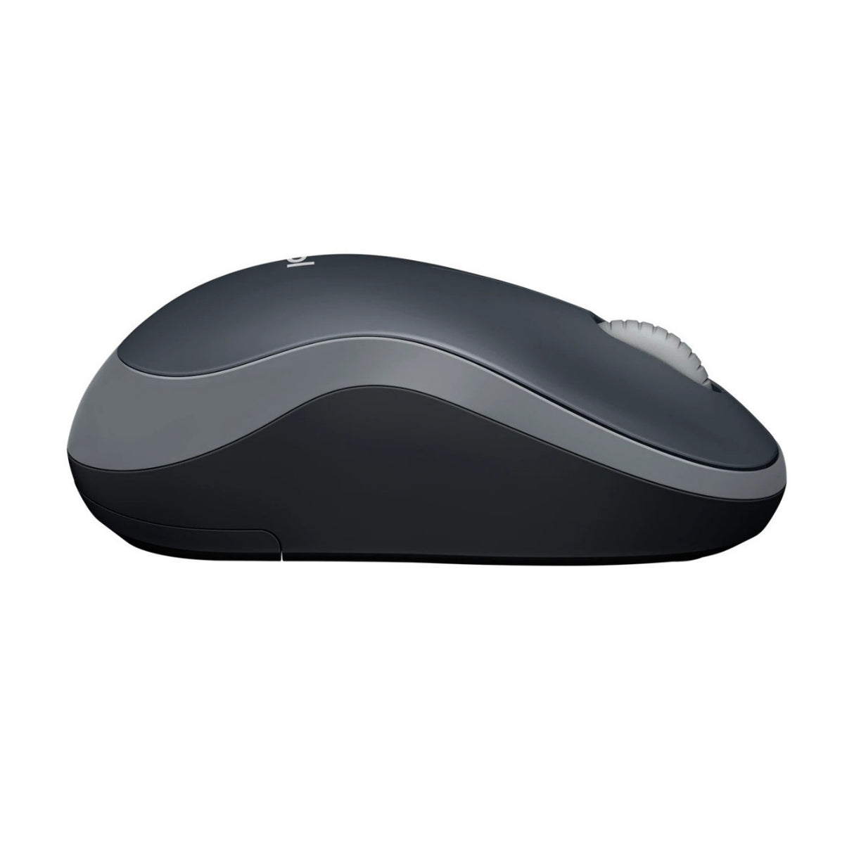 Logitech M185 Compact Design, Smooth Cursor Control, and Long Battery Life Wireless Mouse (Gray)