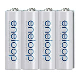 Panasonic Eneloop AA 2000mAh Capacity Long Life Powerful Batteries (8-Pack)