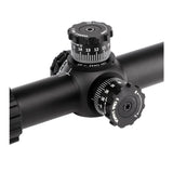 Sightron S-TAC 4-20x50 30mm Zero Stop Waterproof and Fogproof Riflescope with MOA-3 Reticle (Black)