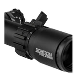 Sightron S-TAC 4-20x50 30mm Zero Stop Waterproof and Fogproof Riflescope with MOA-3 Reticle (Black)