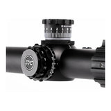 Sightron S-TAC 3-16x42mm Zero Stop Riflescope with MOA-5 Reticle (Black)