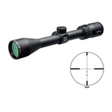 Sightron S1 4-12x40 G2 Waterproof Fogproof Aluminum Made Riflescope (Black)