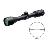 Sightron S1 3-9x40 G2 IPX7 Waterproof, Fog-Proof, and Shockproof Riflescope with Duplex Reticle