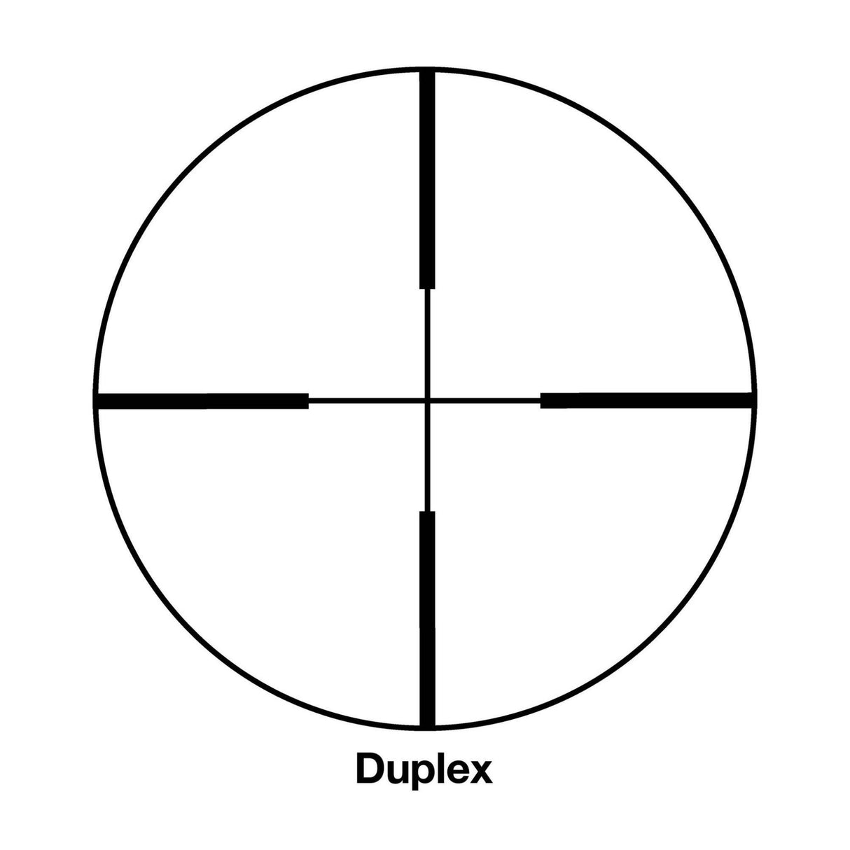 Sightron S1 3-9x40 G2 IPX7 Waterproof, Fog-Proof, and Shockproof Riflescope with Duplex Reticle