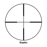 Sightron S1 3-9x40 G2 IPX7 Waterproof, Fog-Proof, and Shockproof Riflescope with Duplex Reticle