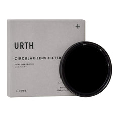 Urth 55mm ND64-1000 (6-10 Stop) Variable Circular Lens Filter with 20 Layers of Nano-Coating Plus+