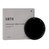 Urth 58mm ND64-1000 (6-10 Stop) Variable Circular Lens Filter with 20 Layers of Nano-Coating Plus+