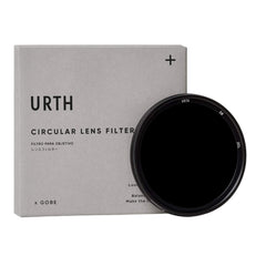 Urth 58mm ND64-1000 (6-10 Stop) Variable Circular Lens Filter with 20 Layers of Nano-Coating Plus+
