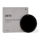 Urth 72mm ND64-1000 (6-10 Stop) Variable Circular Lens Filter with 20 Layers of Nano-Coating Plus+