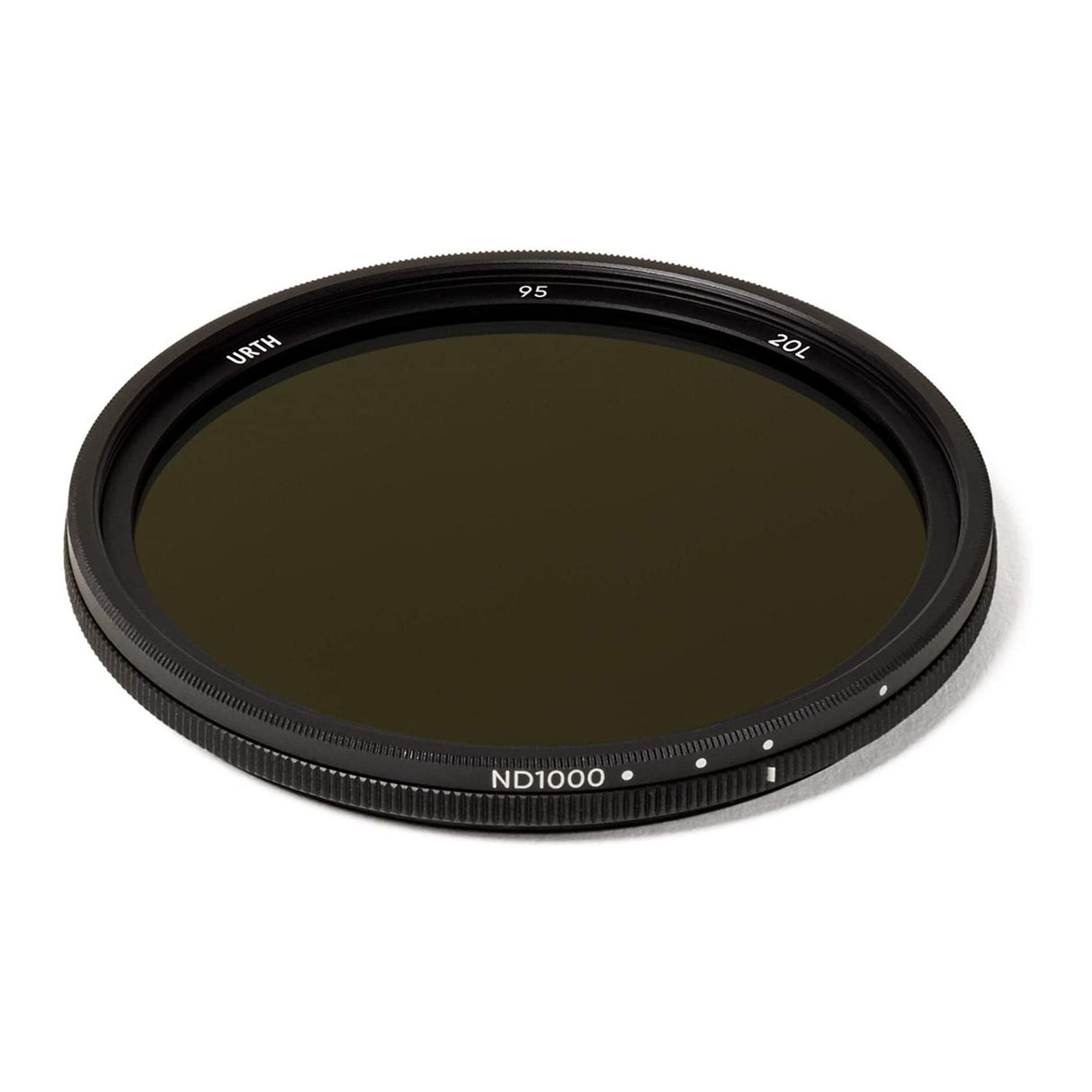 Urth 95mm ND64-1000 (6-10 Stop) Variable Circular Lens Filter with 20 Layers of Nano-Coating Plus+