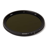 Urth 62mm ND64-1000 (6-10 Stop) Variable Circular Lens Filter with 20 Layers of Nano-Coating Plus+