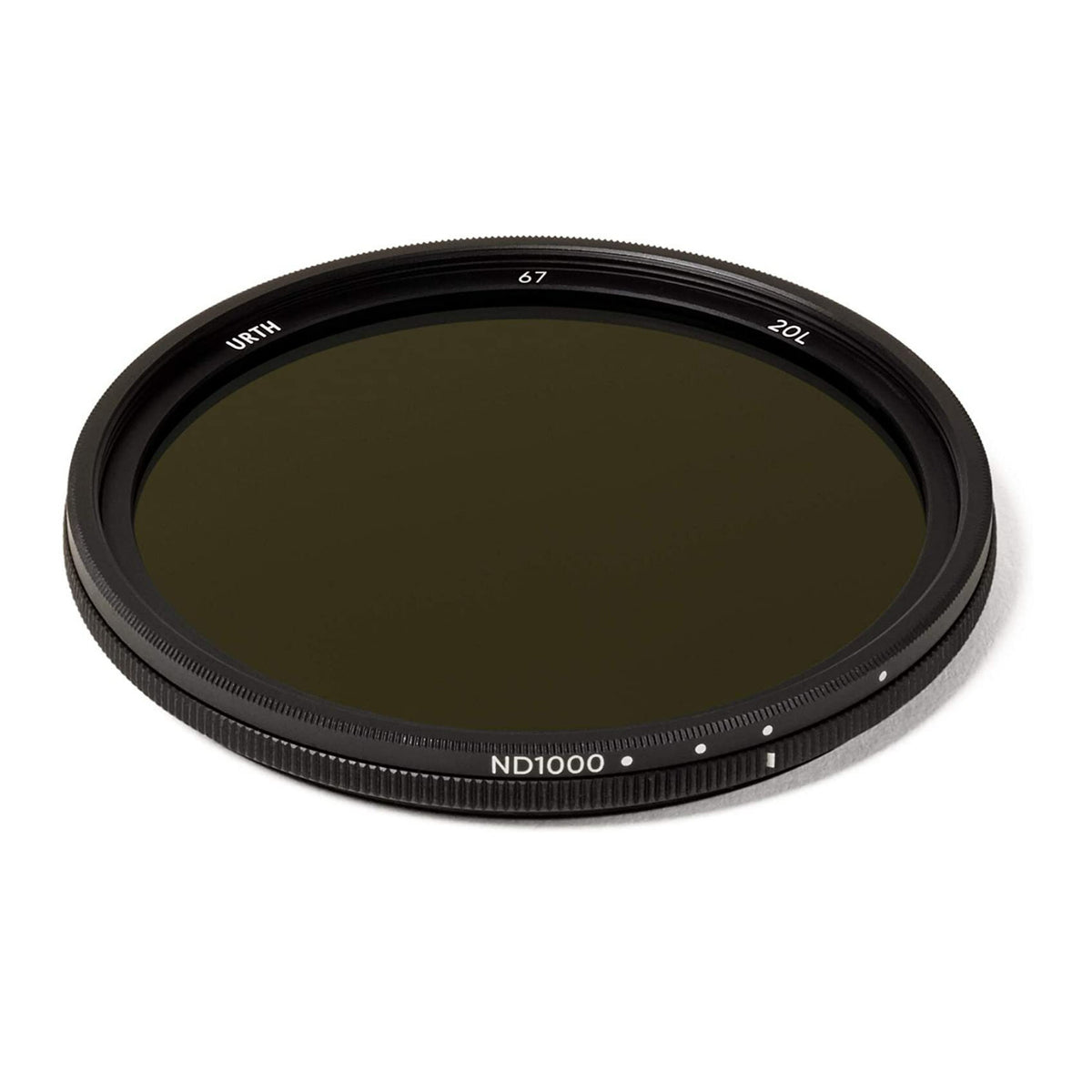 Urth 67mm ND64-1000 (6-10 Stop) Variable Circular Lens Filter with 20 Layers of Nano-Coating Plus+