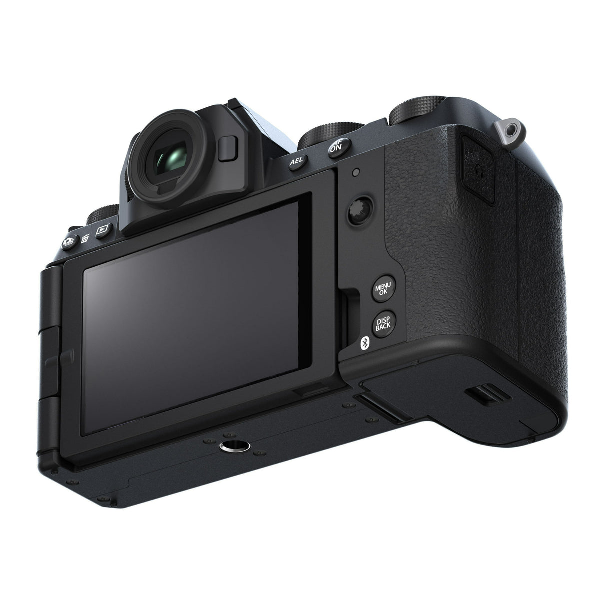 Fujifilm X-S20 26.1-Megapixel X-Trans CMOS Sensor 4 and LCD Touchscreen Digital Camera (Black)