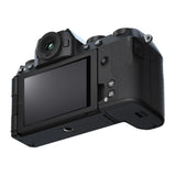 Fujifilm X-S20 26.1-Megapixel X-Trans CMOS Sensor 4 and LCD Touchscreen Digital Camera (Black)