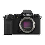 Fujifilm X-S20 26.1-Megapixel X-Trans CMOS Sensor 4 and LCD Touchscreen Digital Camera (Black)