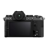 Fujifilm X-S20 26.1-Megapixel X-Trans CMOS Sensor 4 and LCD Touchscreen Digital Camera (Black)