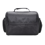 iZonix Deluxe Digital Camera and Video Camera Travel-Friendly Padded Carrying Case (Large)