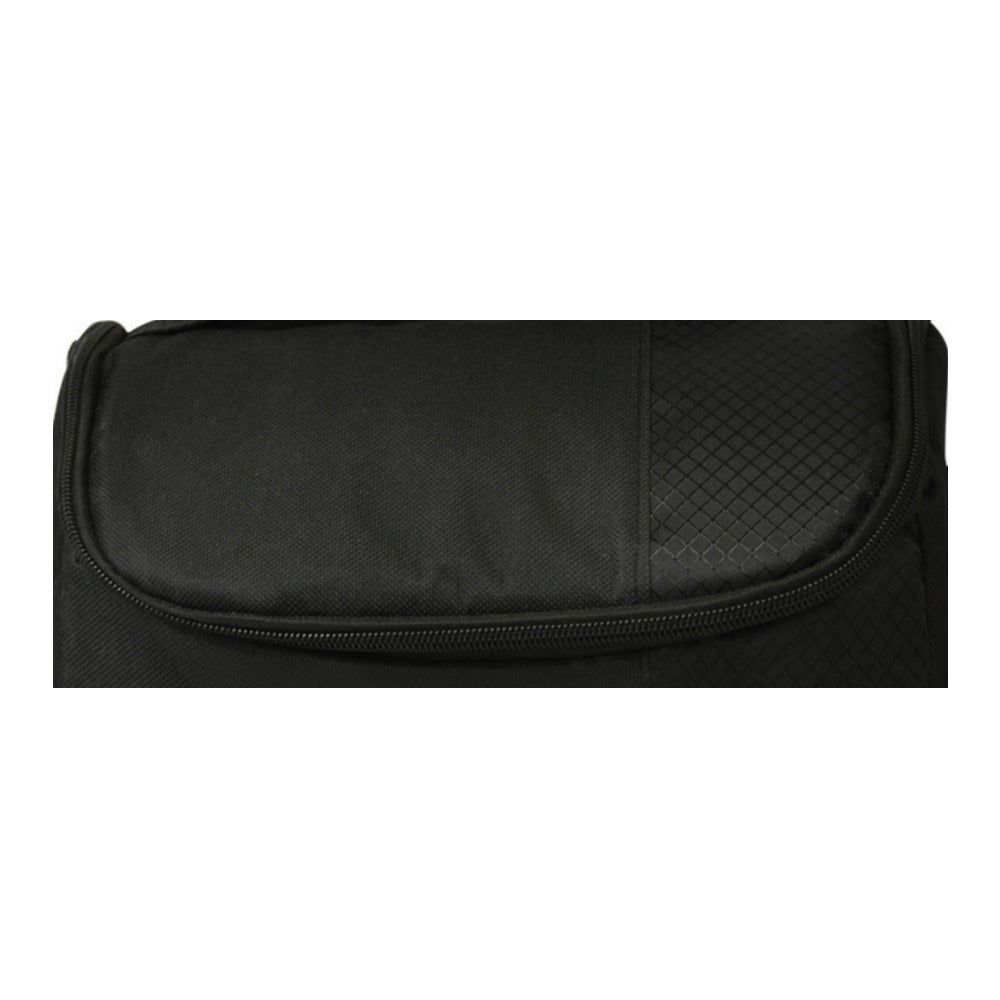 iZonix Deluxe Digital Camera and Video Camera Travel-Friendly Padded Carrying Case (Large)