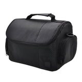 iZonix Deluxe Digital Camera and Video Camera Travel-Friendly Padded Carrying Case (Large)