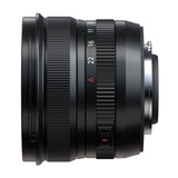 Fujifilm Fujinon XF8mm F3.5 R WR 35-mm Focal Length and 120-Degree Angle of View Lightweight Lens