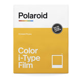 Polaroid NOW Instant Camera Generation 2 (Black) w/Film Kit and Color Instant Film Bundle