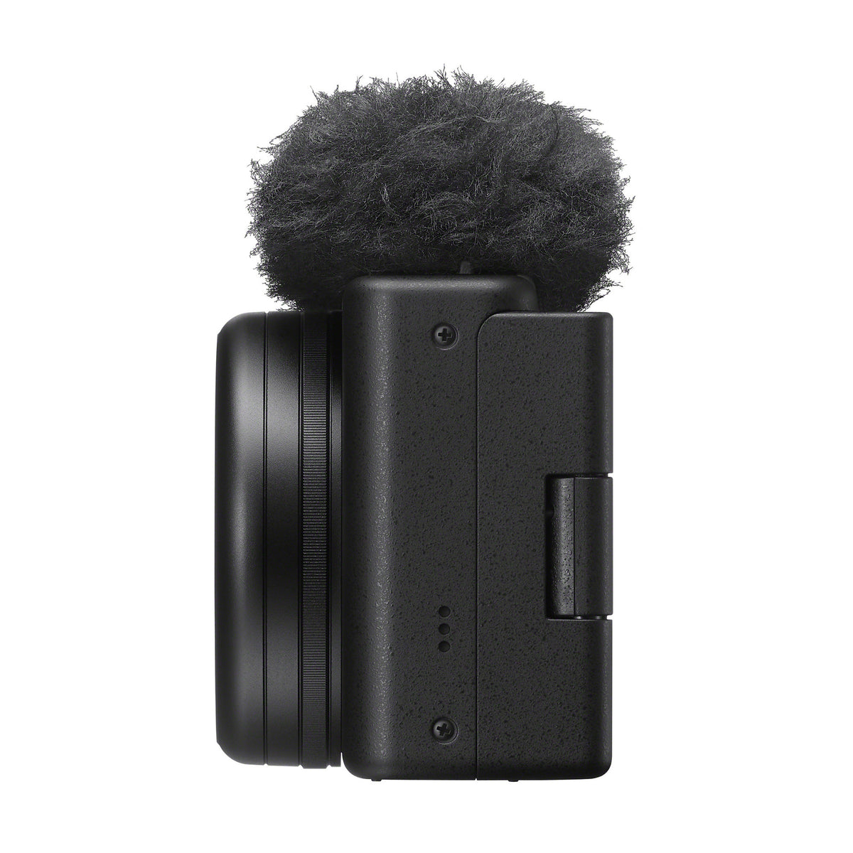 Sony ZV-1 II Vlog Camera for Content Creators and Vloggers (Black)