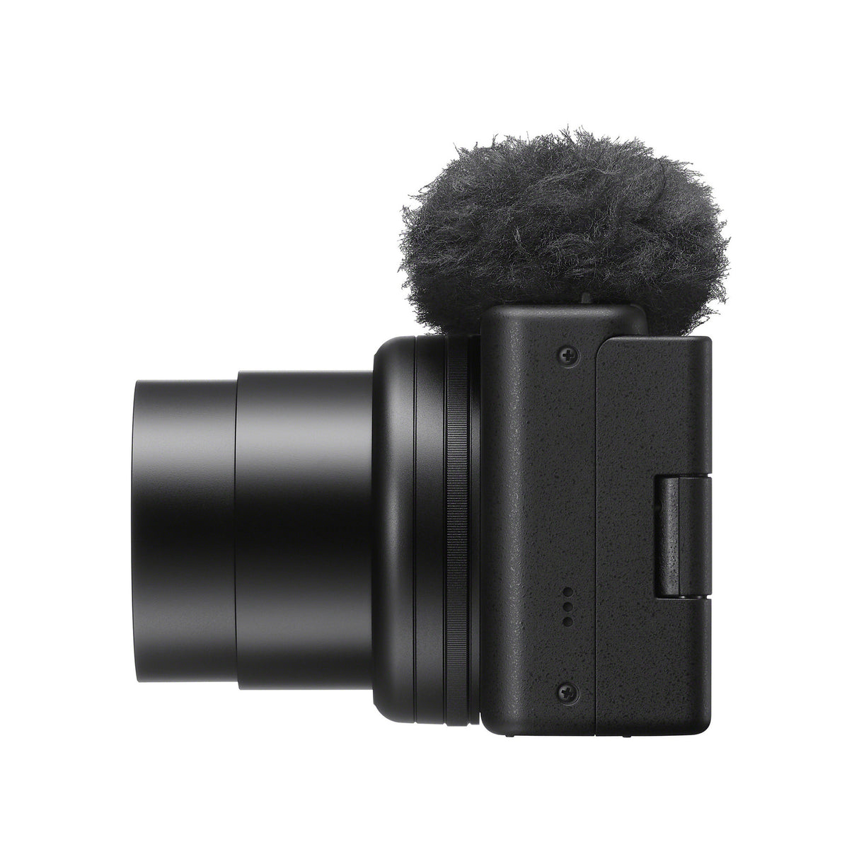 Sony ZV-1 II Vlog Camera for Content Creators and Vloggers (Black)