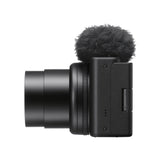 Sony ZV-1 II Vlog Camera for Content Creators and Vloggers (Black)