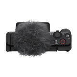 Sony ZV-1 II Vlog Camera for Content Creators and Vloggers (Black)