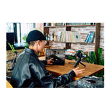 Sony ZV-1 II Vlog Camera for Content Creators and Vloggers (Black)