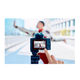 Sony ZV-1 II Vlog Camera for Content Creators and Vloggers (Black)