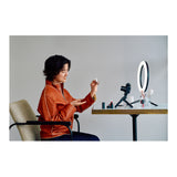 Sony ZV-1 II Vlog Camera for Content Creators and Vloggers (Black)