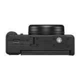 Sony ZV-1 II Vlog Camera for Content Creators and Vloggers (Black)