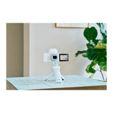 Sony ZV-1 II Vlog Camera for Content Creators and Vloggers (White)