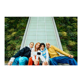 Sony ZV-1 II Vlog Camera for Content Creators and Vloggers (White)