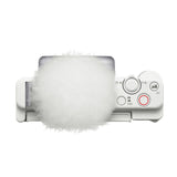 Sony ZV-1 II Vlog Camera for Content Creators and Vloggers (White)