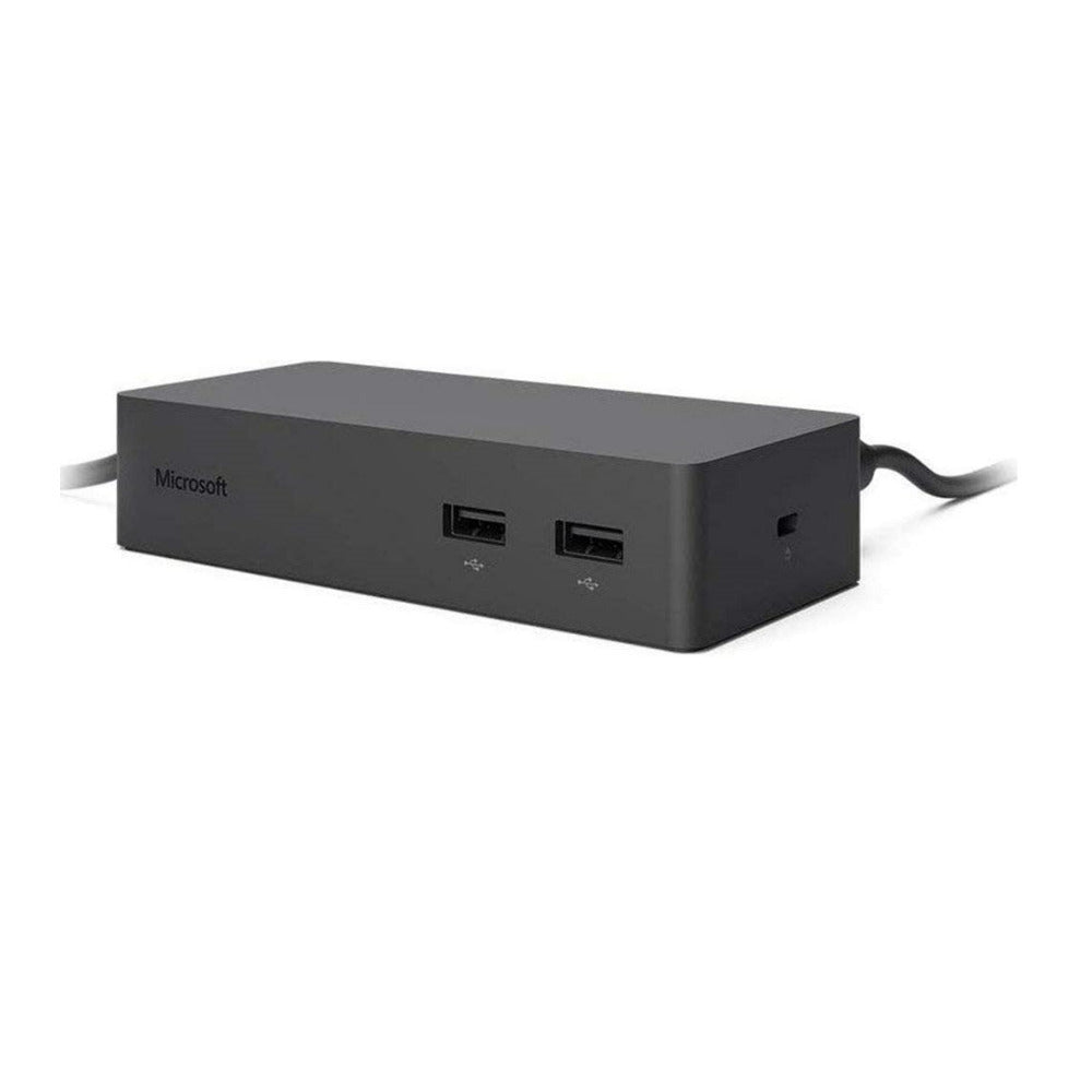 Microsoft Surface Dock for Surface Pro 3, Surface Pro 4, and Surface Book with 4 USB Ports (Black)