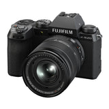 Fujifilm X-S20 X-Trans CMOS 4 Digital Camera with XF18-55mm F2.8-4 R LM OIS Lens Kit (Black)