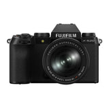 Fujifilm X-S20 X-Trans CMOS 4 Digital Camera with XF18-55mm F2.8-4 R LM OIS Lens Kit (Black)