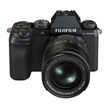 Fujifilm X-S20 X-Trans CMOS 4 Digital Camera with XF18-55mm F2.8-4 R LM OIS Lens Kit (Black)