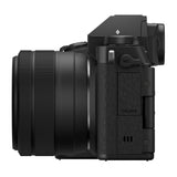 Fujifilm X-S20 X-Trans CMOS 4 Digital Camera Body with XC15-45mm F3.5-5.6 OIS PZ Lens Kit (Black)