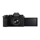 Fujifilm X-S20 X-Trans CMOS 4 Digital Camera Body with XC15-45mm F3.5-5.6 OIS PZ Lens Kit (Black)