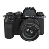 Fujifilm X-S20 X-Trans CMOS 4 Digital Camera Body with XC15-45mm F3.5-5.6 OIS PZ Lens Kit (Black)