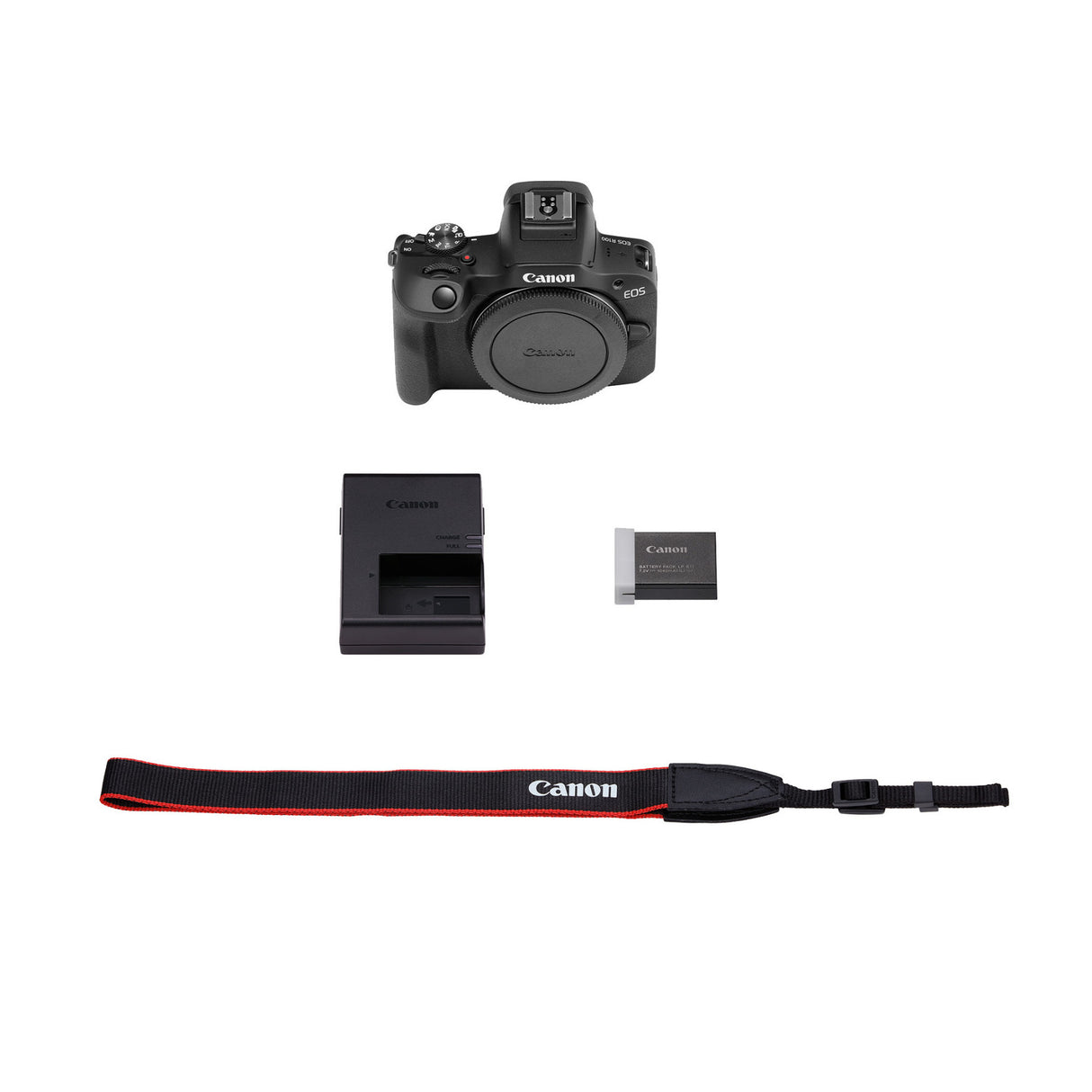 Canon EOS R100 Mirrorless Camera Body