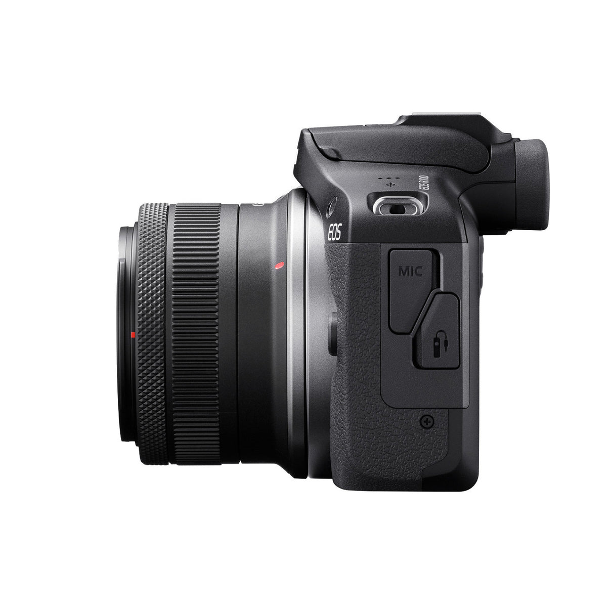 Canon EOS R100 Mirrorless Camera with 18-45mm and 55-210mm Lenses